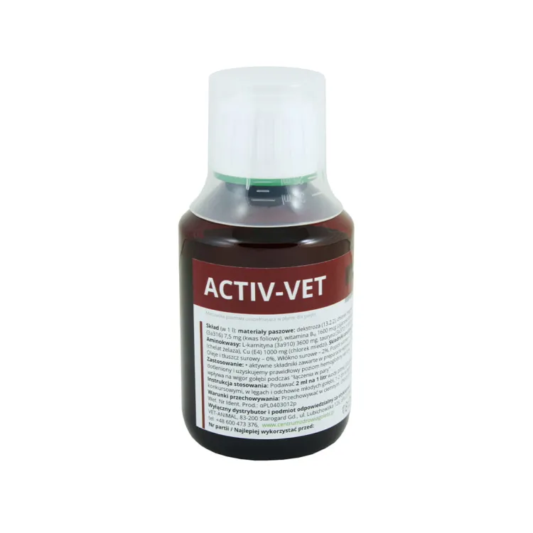 ACTIV-VET aktywator energii 125 ml.jpg