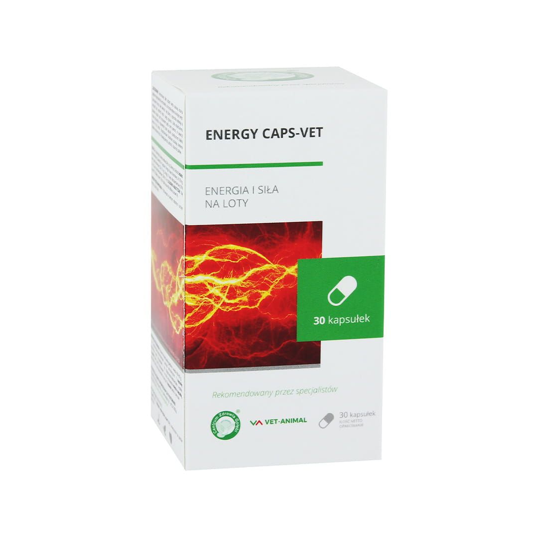 ENERGY CAPS-VET 30 kapsułek.jpg