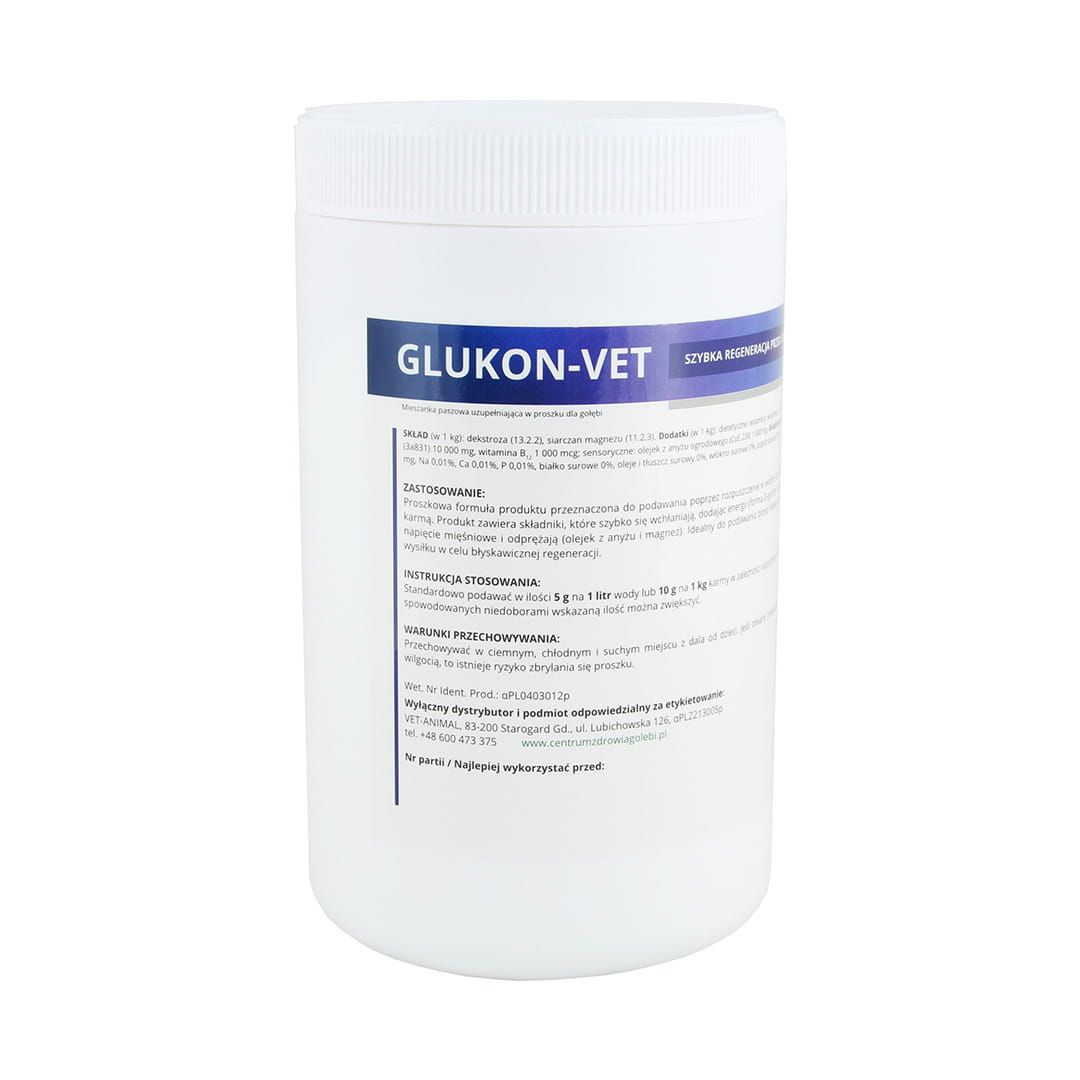 GLUKON-VET regeneracja 500 g.jpg