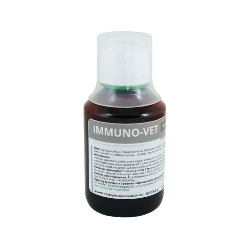 IMMUNO-VET na imunitu 125 ml
