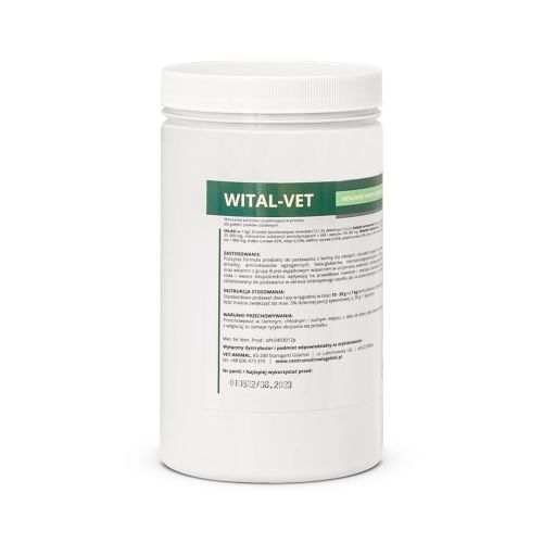 WITAL-VET vitalita, chuť do jedla a zdravie 500 g