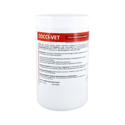 COCCI-VET stop kokcydiom i robakom 500g.jpg