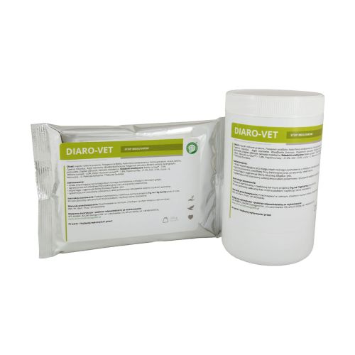 DIARO-VET zastaví hnačku DIARO-VET stop biegunkom 500g200g.jpg