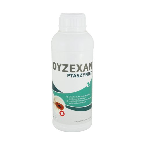Koncentrát vtáčieho zobu DYZEXAN Dyzexan.jpg