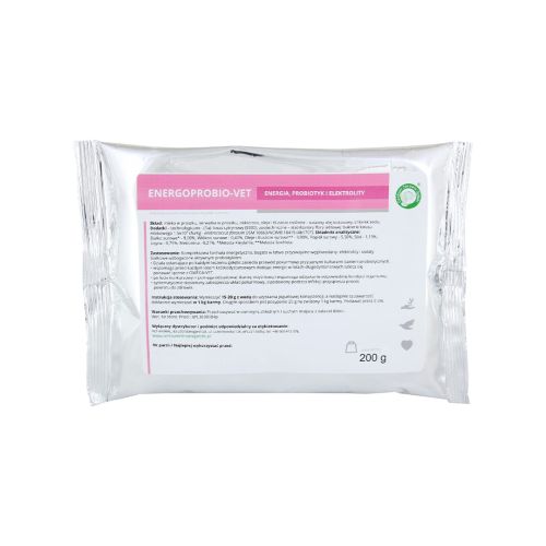 ENERGOPROBIO-VET probiotiká a elektrolyty ENERGOPROBIO-VET probiotyk i elektrolity 200g.jpg