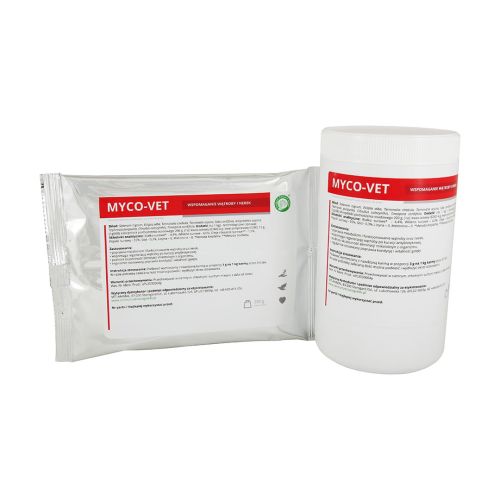 MYCO-VET podpora pečene a obličiek MYCO-VET 500 g200g.jpg