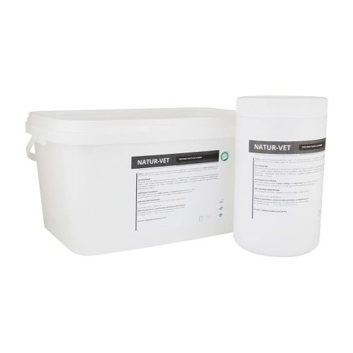 NATUR-VET bylinná kŕmna pasta NATUR-VET ziołowa pasta do karmy4kg1kg.jpg