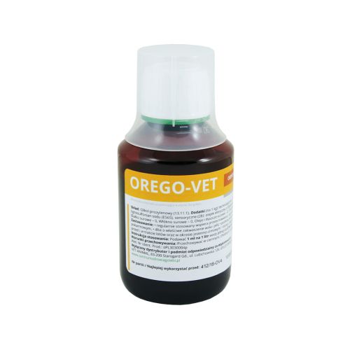 OREGO-VET okysľovač OREGO-VET zakwaszacz.jpg