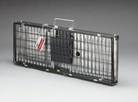 Skladacia klietková pasca na mačky a malé zvieratá składana-2.jpg