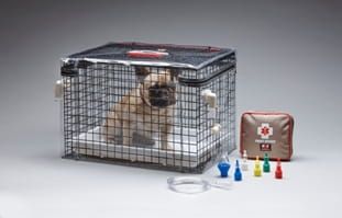 Prenosná klietka Smart Oxygen