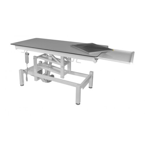 Veterinárny elektrický röntgenový stôl VET-RE1 VET-RE1-4.jpg