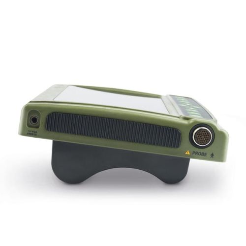 Ultrazvukový prístroj MAGIC 500 PLUS Mobilne urządzenie ultradźwiękowe MAGIC 500 PLUS do diagnostyki ciąży u bydła i klaczy