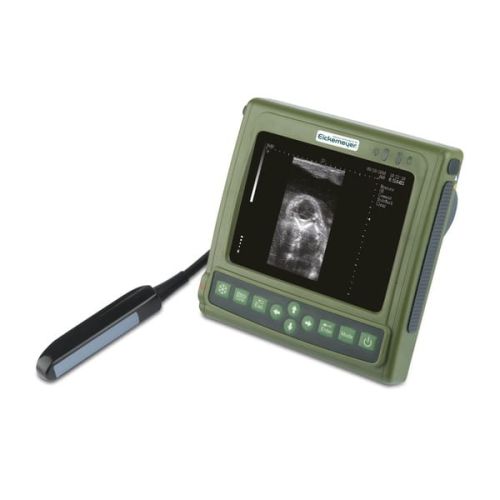 Ultrazvukový prístroj MAGIC 500 PLUS Mobilne urządzenie ultradźwiękowe MAGIC 500 PLUS do diagnostyki ciąży u bydła i klaczy