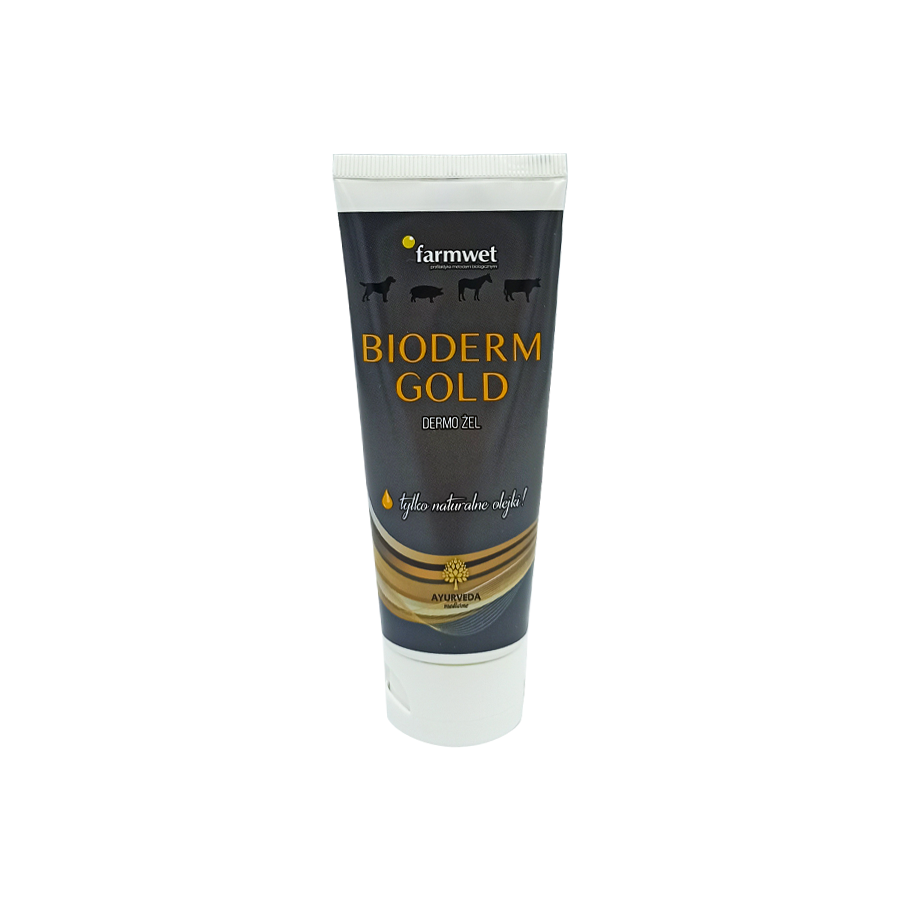 Bioderm Gold Żel pielęgnacja skóry 100 ml.png