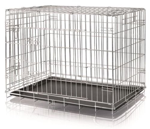 Kovová klietka na prepravu Klatka metalowa do transportu 93-69-62 cm.jpg