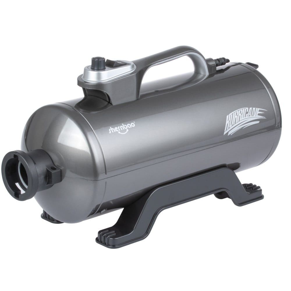 Super Blaster 2400W čierna sušička Shernbao