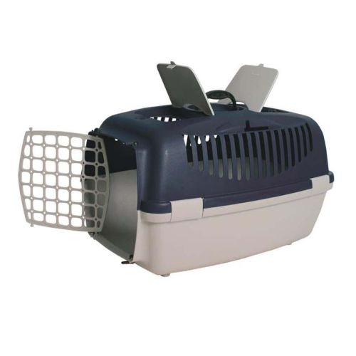 Prepravný box CAPRI 40 × 38 × 61 cm modrý BOX transportowy CAPRI 40 × 38 × 61 cm niebieski -2.jpg