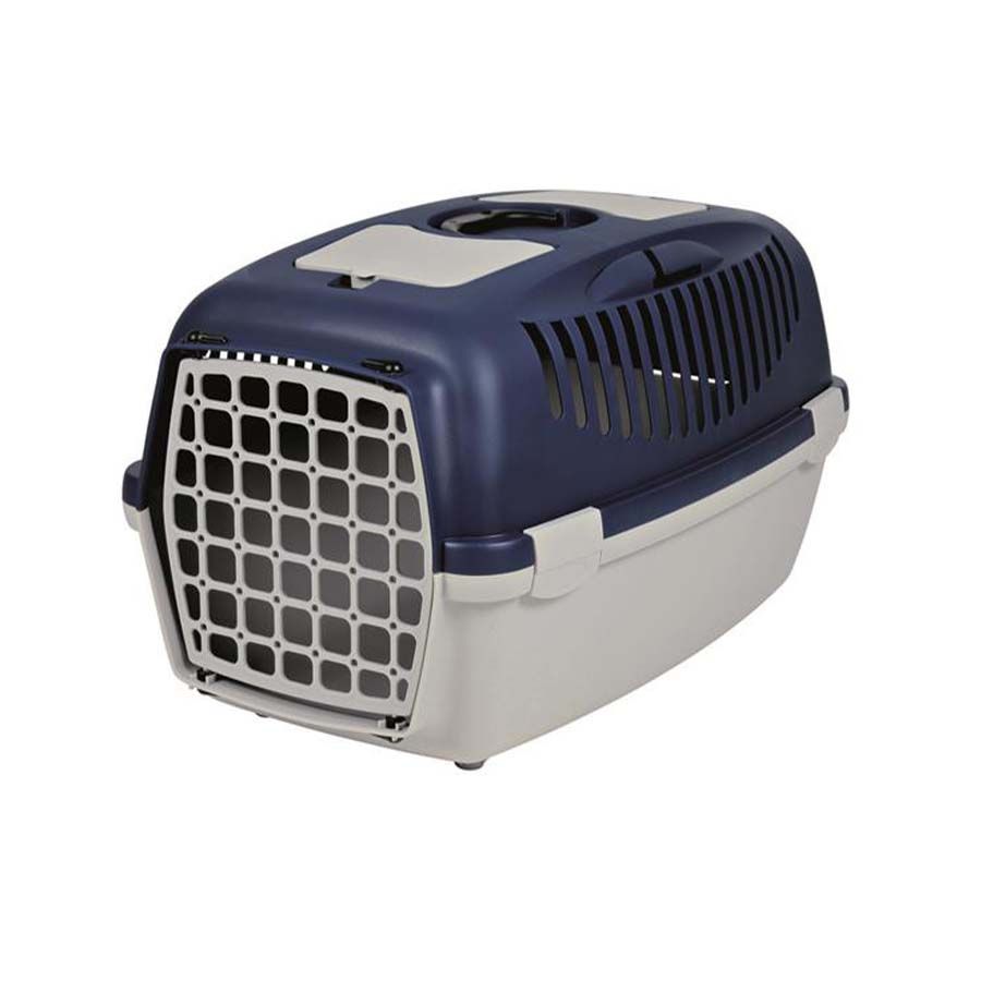 Prepravný box CAPRI 40 × 38 × 61 cm modrý