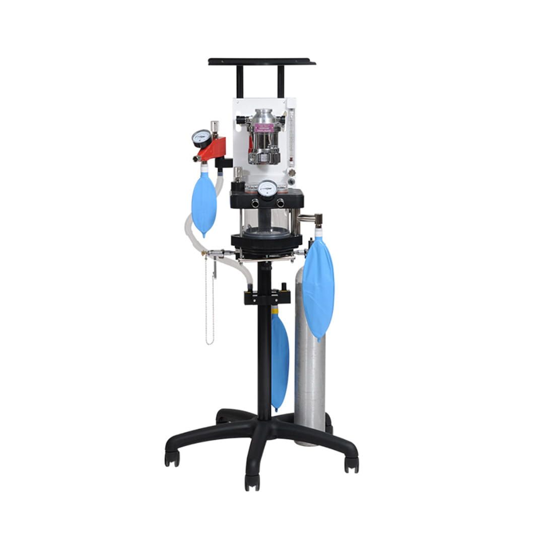 Inhalačný anestetický prístroj Moduflex Access 2