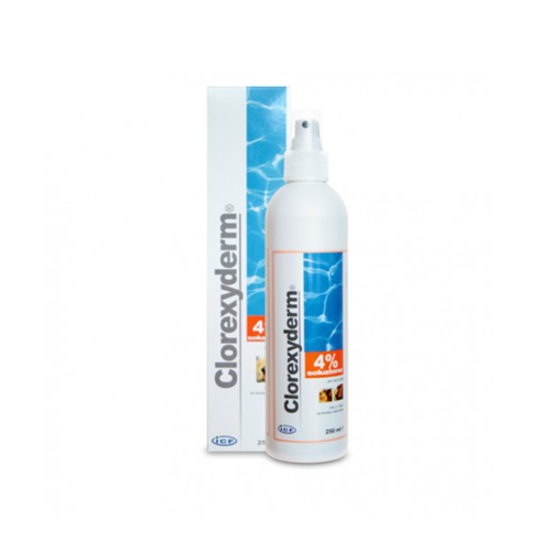 Clorexyderm 4% sprej 200 ml Geulincx Clorexyderm 4% Spray 250 ml Geulincx.png