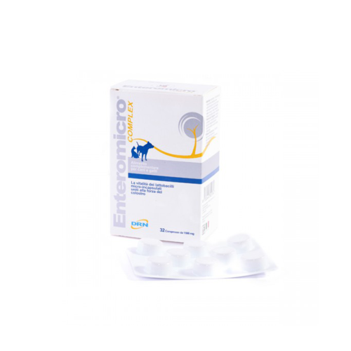 Enteromicro Complex 32 tabliet Geulincx