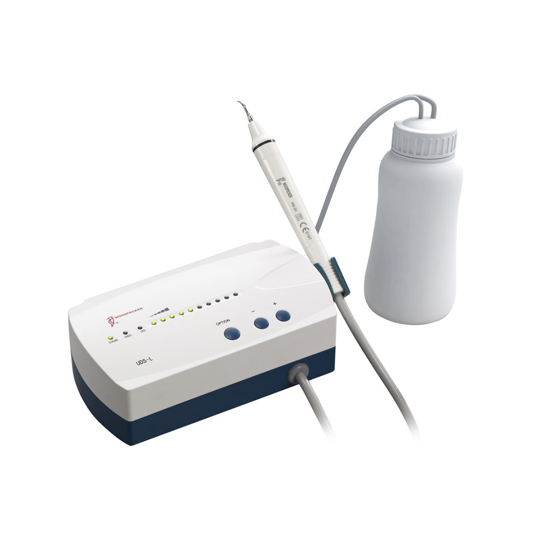 Skalpel Woodpecker UDS-L LED s fľašou