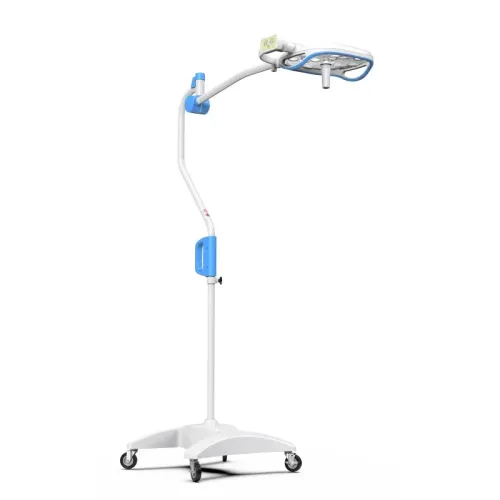 S200M Liečebná a operačná lampa Luvis lampa-zabiegowo-operacyjna-bezcieniowa-s200m-przejezdna.webp