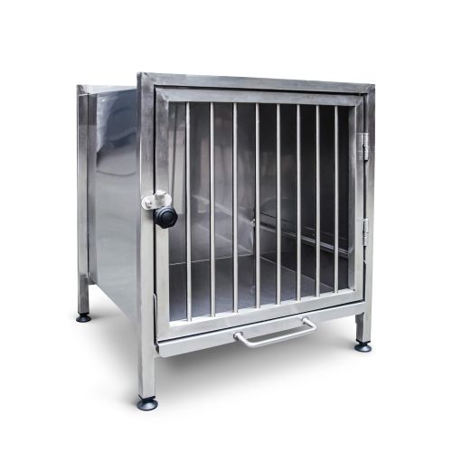 Veterinárna klietka pre psa z ocele klatka-1.jpg