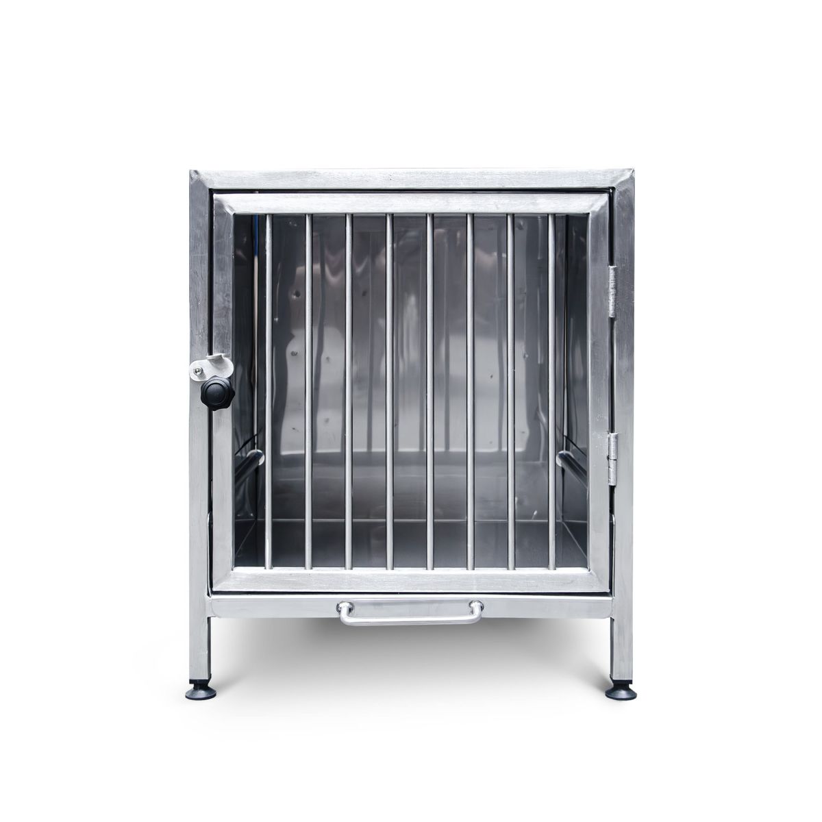 Veterinárna klietka pre psa z ocele