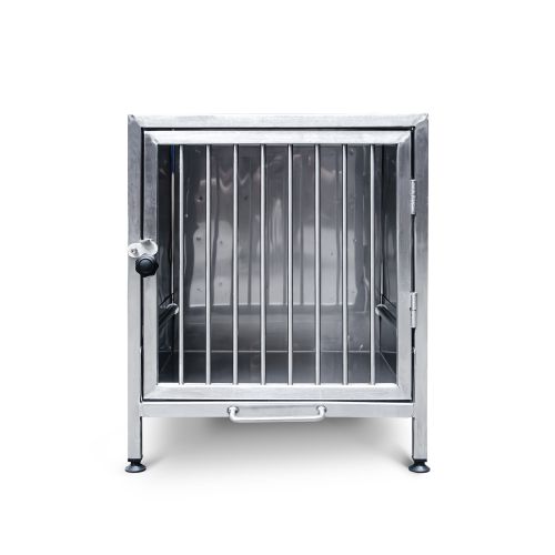 Veterinárna klietka pre psa z ocele klatka-2.jpg