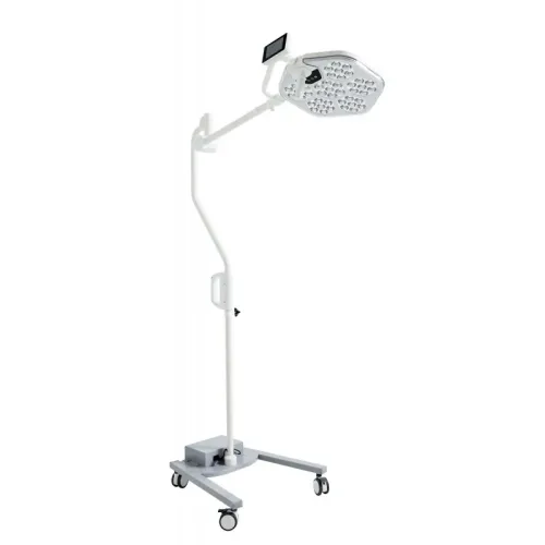 Liečebná a operačná lampa S300M Luvis lampa-zabiegowo-operacyjna-bezcieniowa-s300m-przejezdna.webp