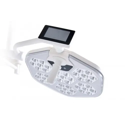 Liečebná a operačná lampa S300W Luvis lampa-zabiegowo-operacyjna-bezcieniowa-s300c-sufitowa (2).webp