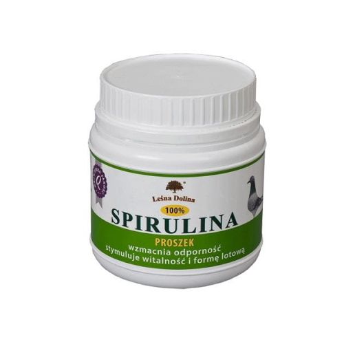 Spirulina v prášku pre holuby 200 g