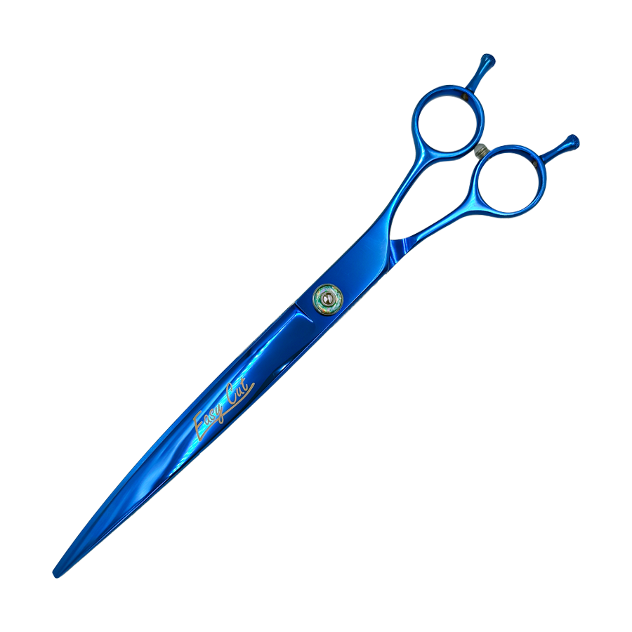 Nożyczki Easy Cut TOPAZ zagięte 8,5 cala TO 85C.png