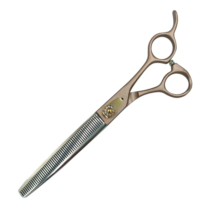 Nożyczki Easy Cut degażówki jednostronne 56 ząbków.png