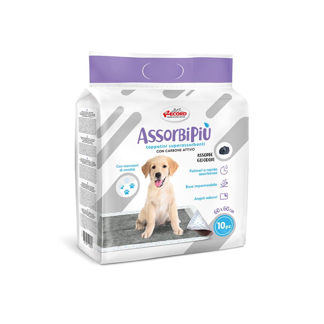 Podkłady chłonne węgiel 10 szt. 60x60 cm Record.jpg