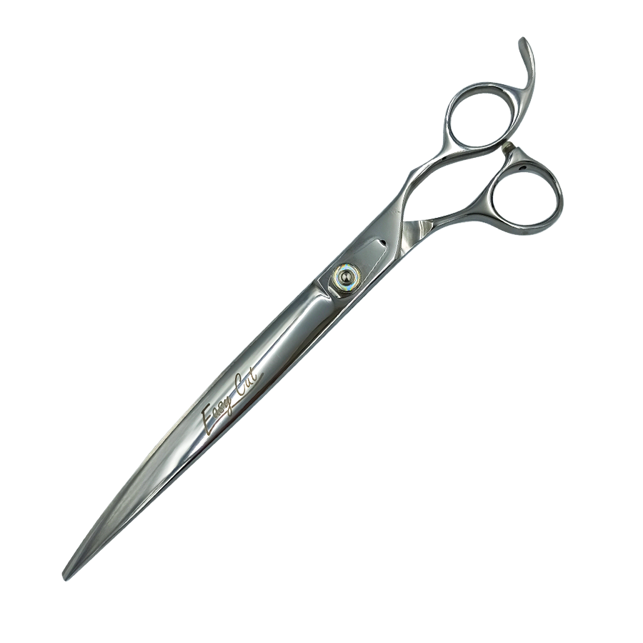 Nożyczki Easy Cut OPAL zagięte 9 cali model OP 90C.png