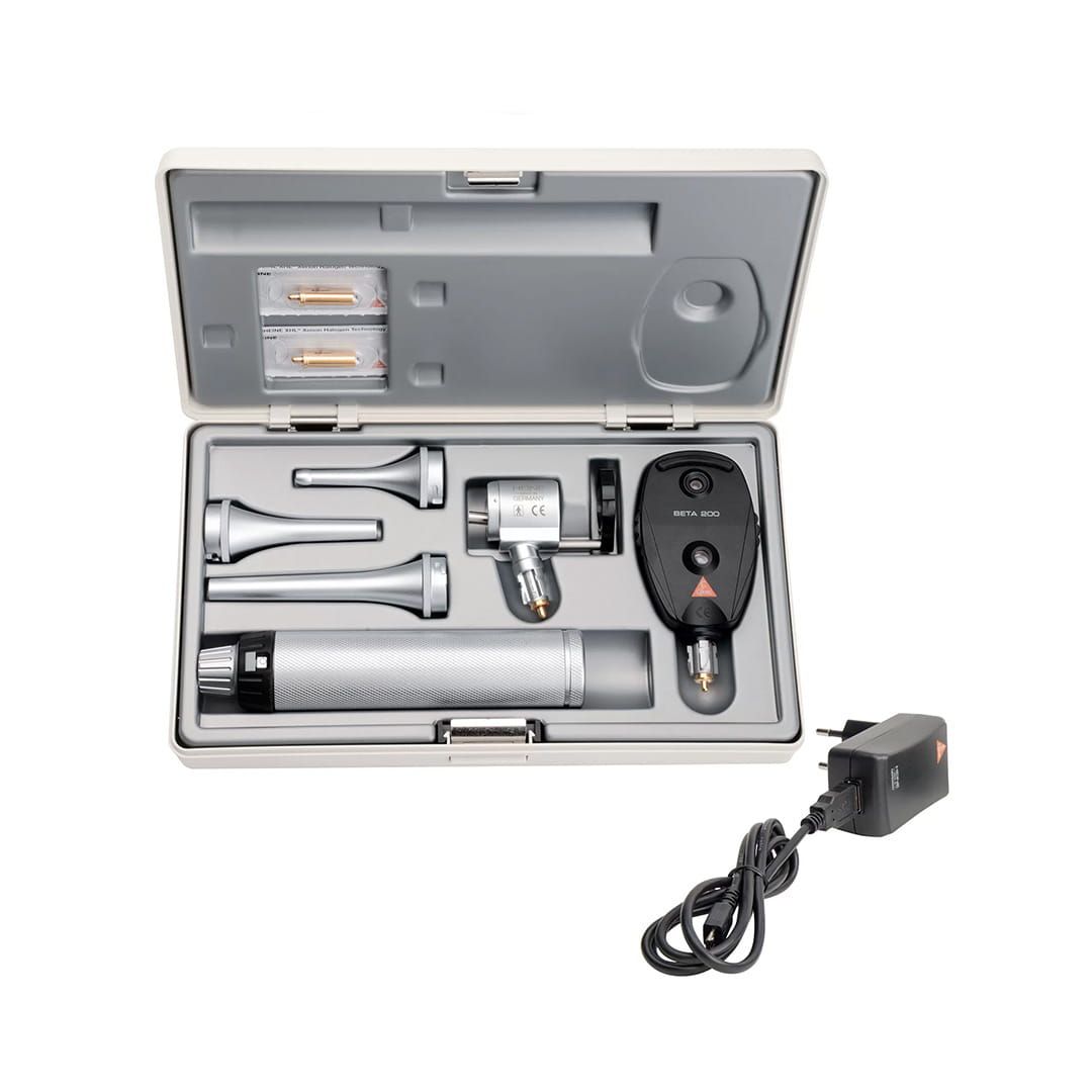 Zestaw diagnostyczny weterynaryjny Heine nr.2.jpg