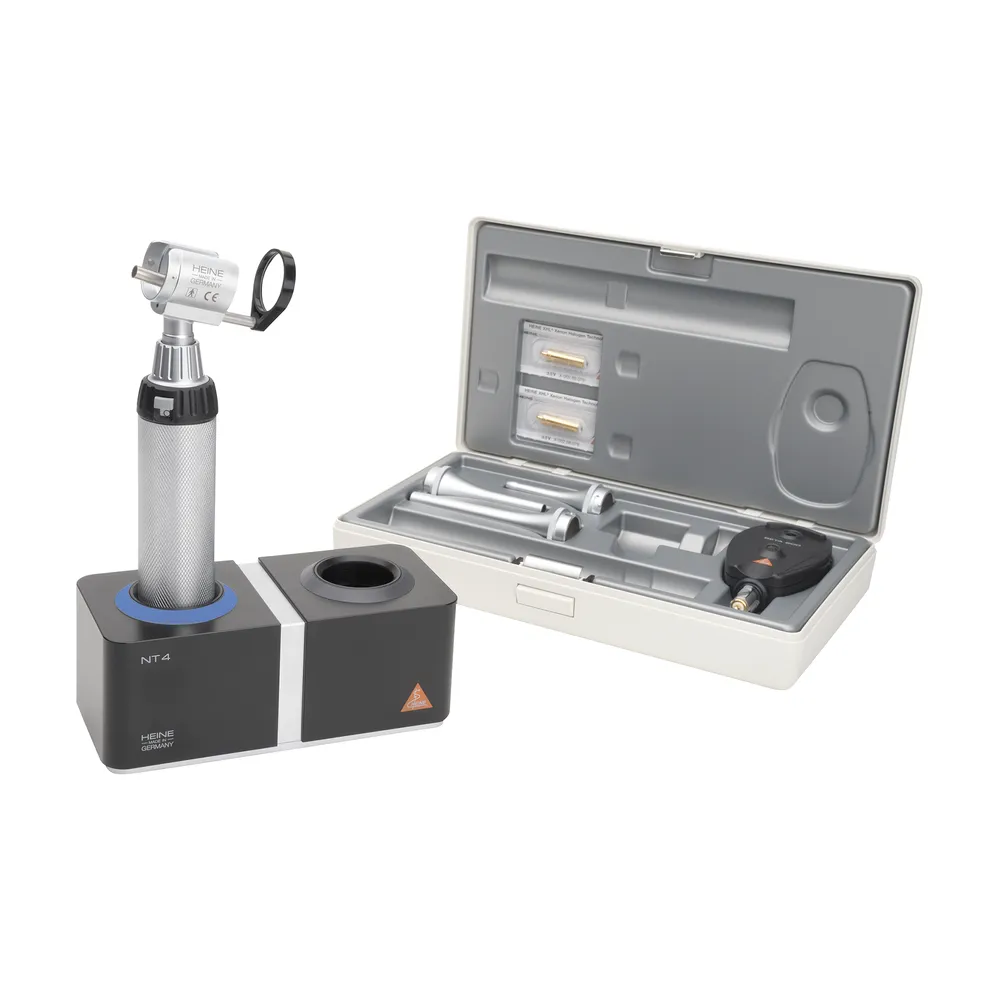 Zestaw diagnostyczny weterynaryjny Heine nr.4.webp