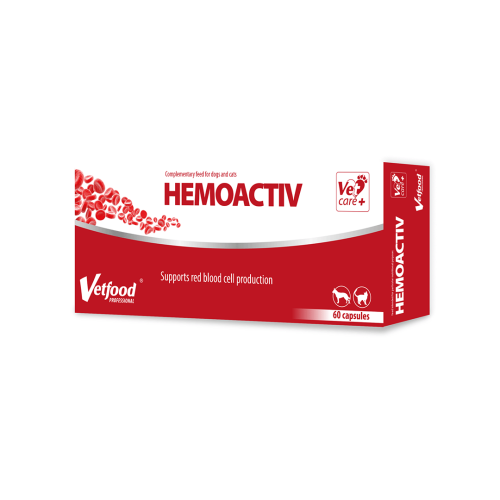 HemoActiv 60 kapsúl Vetfood