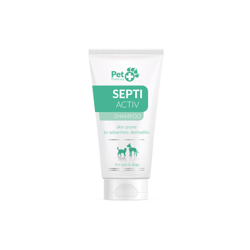 Šampón SeptiActiv 125 ml