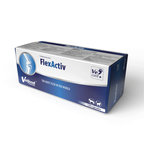 FlexActiv 120 kapsúl Vetfood flexactiv.png