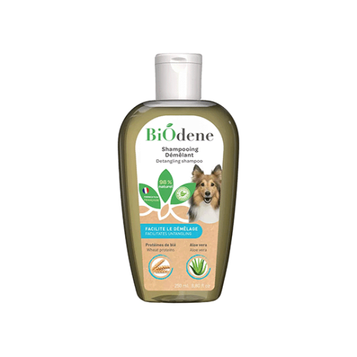 Biodene Szampon ułatwiający rozczesywanie 250 ml.png