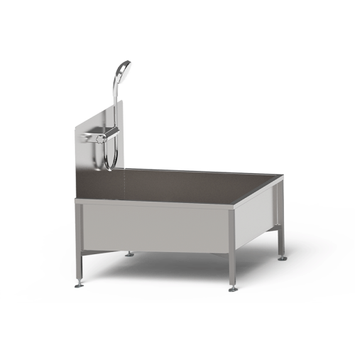 Veterinárna sprcha typu V-PO/2 brodzik-1.png