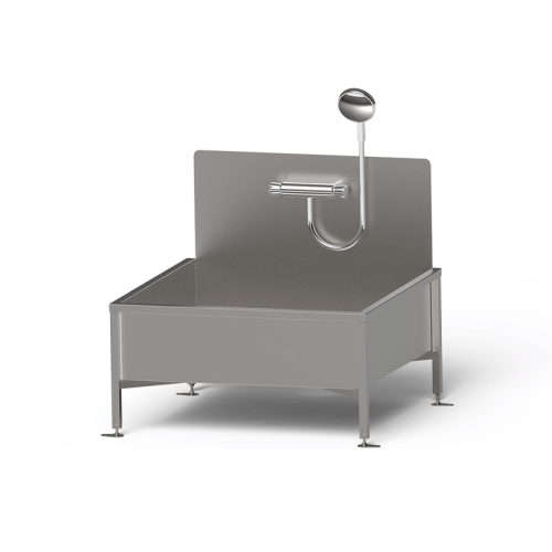 Veterinárna sprcha typu V-PO/2 brodzik.png