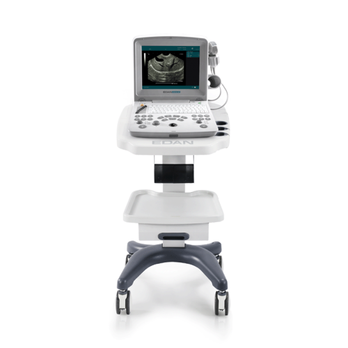 Ultrazvuk DUS 60 VET PW DOPPLER Edan Ultrasonograf weterynaryjny Edan DUS 60 VET PW Doppler – mobilne urządzenie diagnostyczne z Dopplerem pulsacyjnym