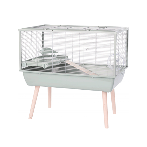 Klietka pre škrečky NEOLIFE 80 Zolux NEOLIFE-80-zielona.png