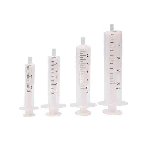 Sterilné injekčné striekačky Luer 100 ks. KD