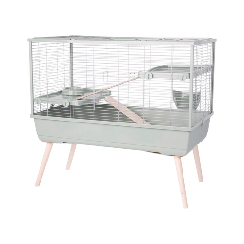 Klietka NEOLIFE 100 pre králika Zolux NEOLIFE 100-zielona.png