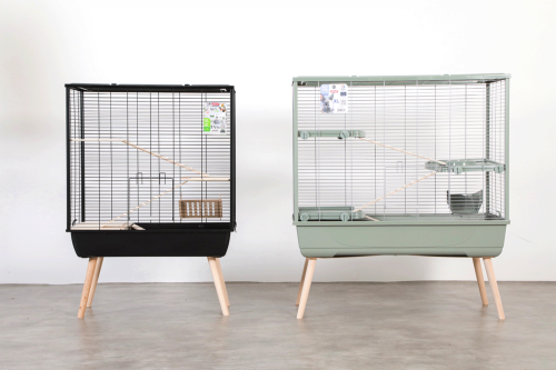 Klietka NEOLIFE 100 XL pre králika Zolux NEOLIFE-100-XL-zielona-2.png